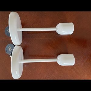 2 NEW Cedar and Moss Petite Pendants (set of 2)